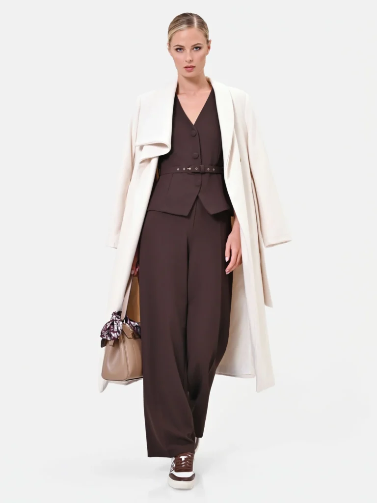 Rinascimento – Tuta effetto gilet con cintura, testa di moro – Piero Lepro Store, Barcellona P.G.