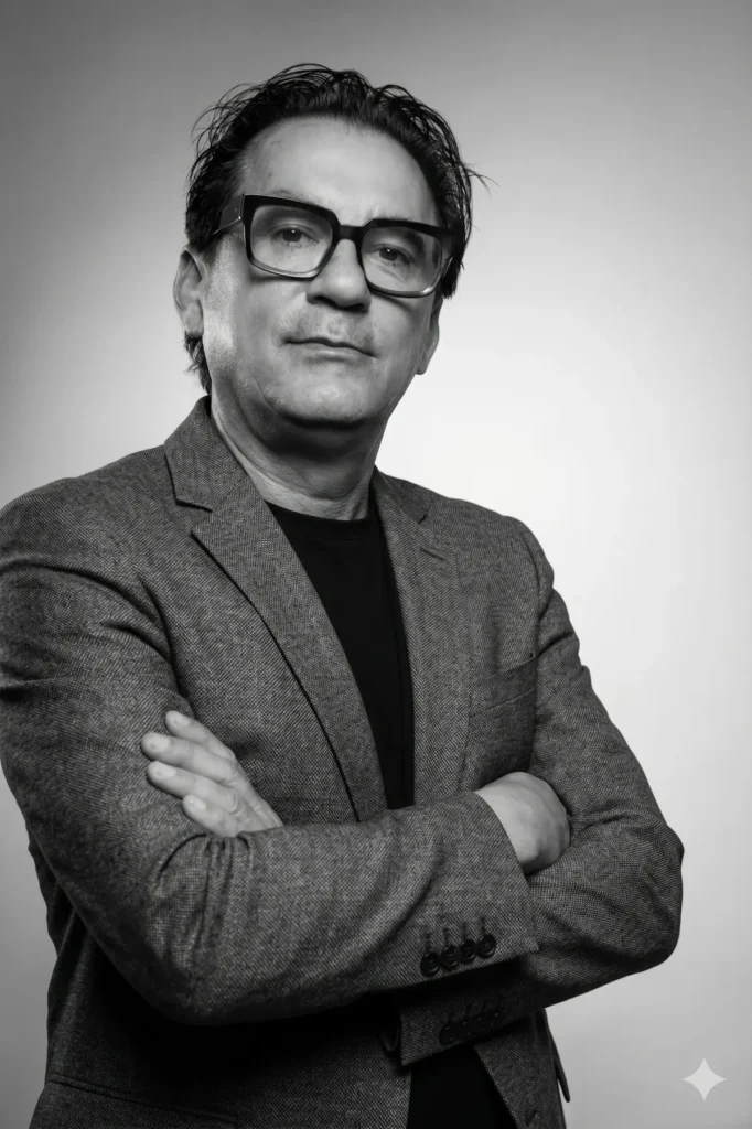 Piero Lepro, titolare di Piero Lepro Store